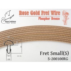 Fret Rose Gold S  S-200100RG